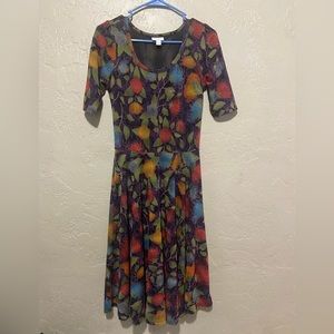 🍃Lularoe Nichole Dress size Small🍂